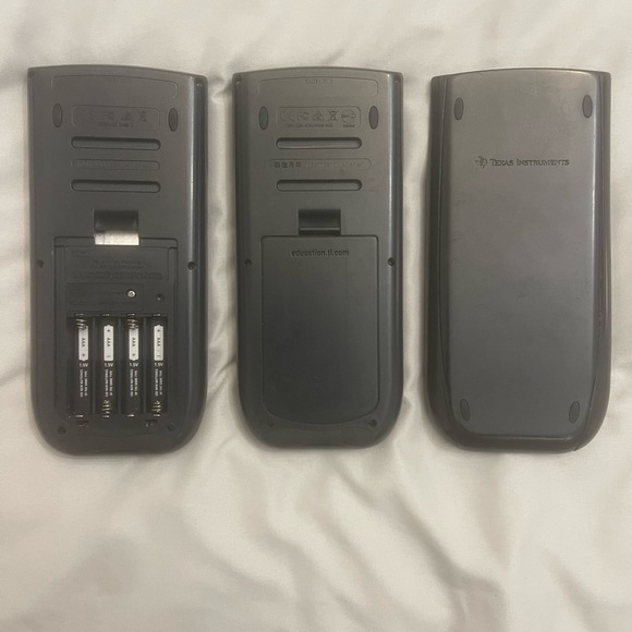 Texas instrument TI 85 used - Picture 2 of 2